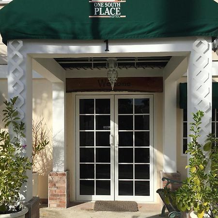 One South Place Hotel Belize City Extérieur photo