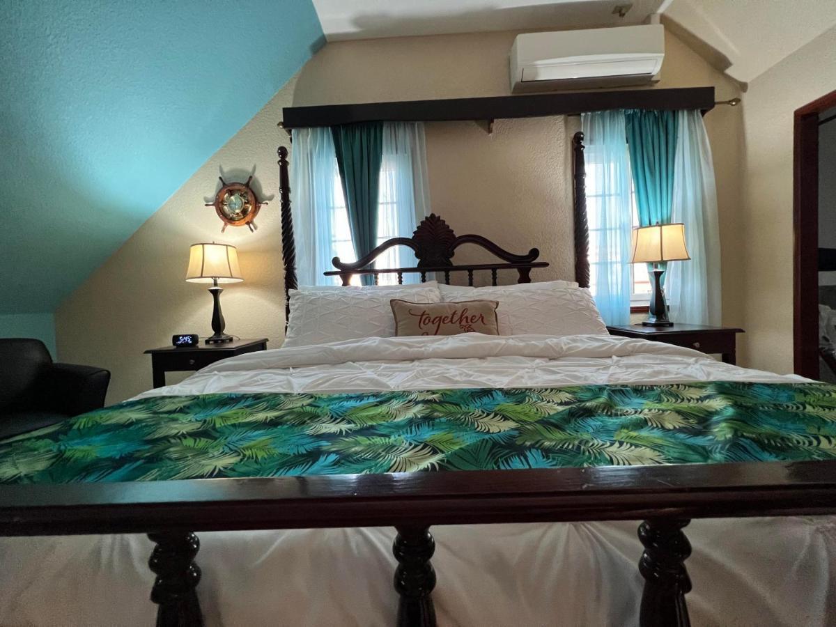 One South Place Hotel Belize City Extérieur photo