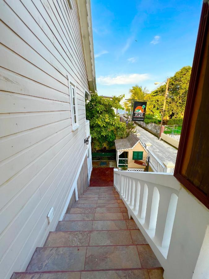 One South Place Hotel Belize City Extérieur photo