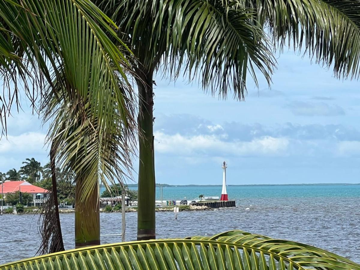 One South Place Hotel Belize City Extérieur photo