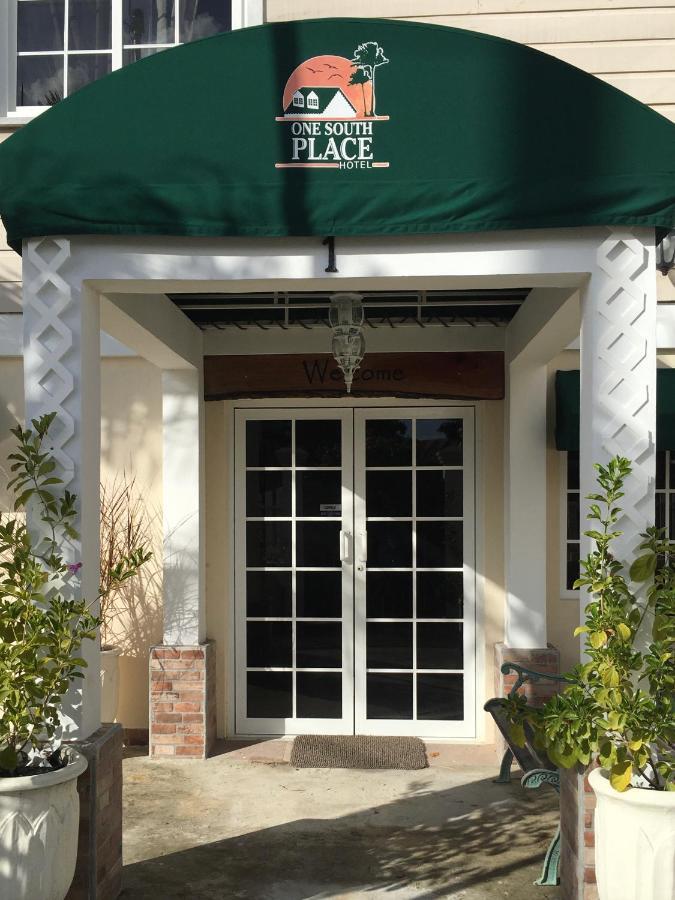 One South Place Hotel Belize City Extérieur photo