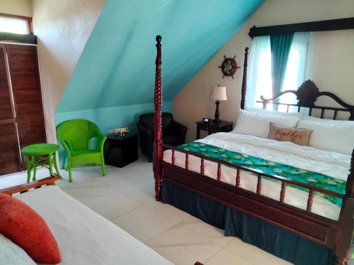 One South Place Hotel Belize City Extérieur photo