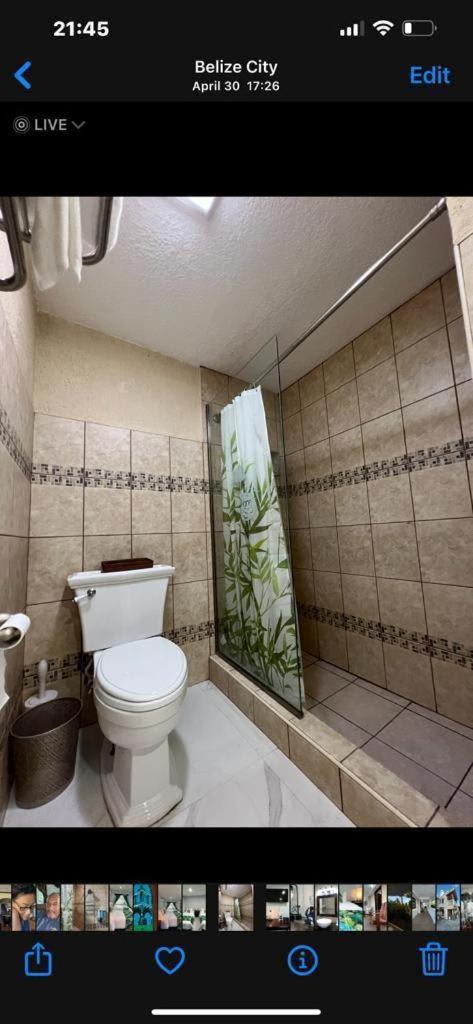 One South Place Hotel Belize City Extérieur photo