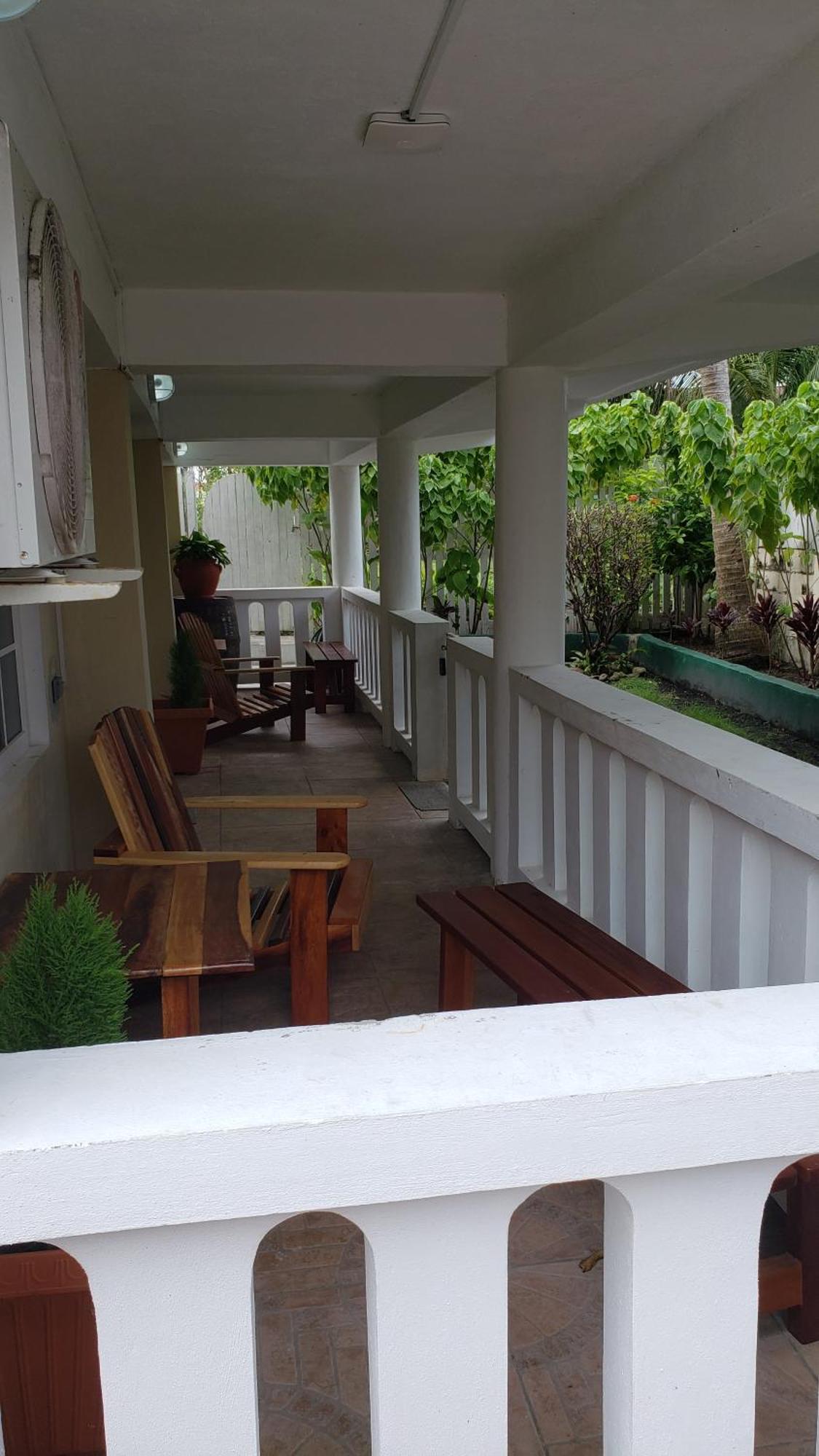 One South Place Hotel Belize City Extérieur photo