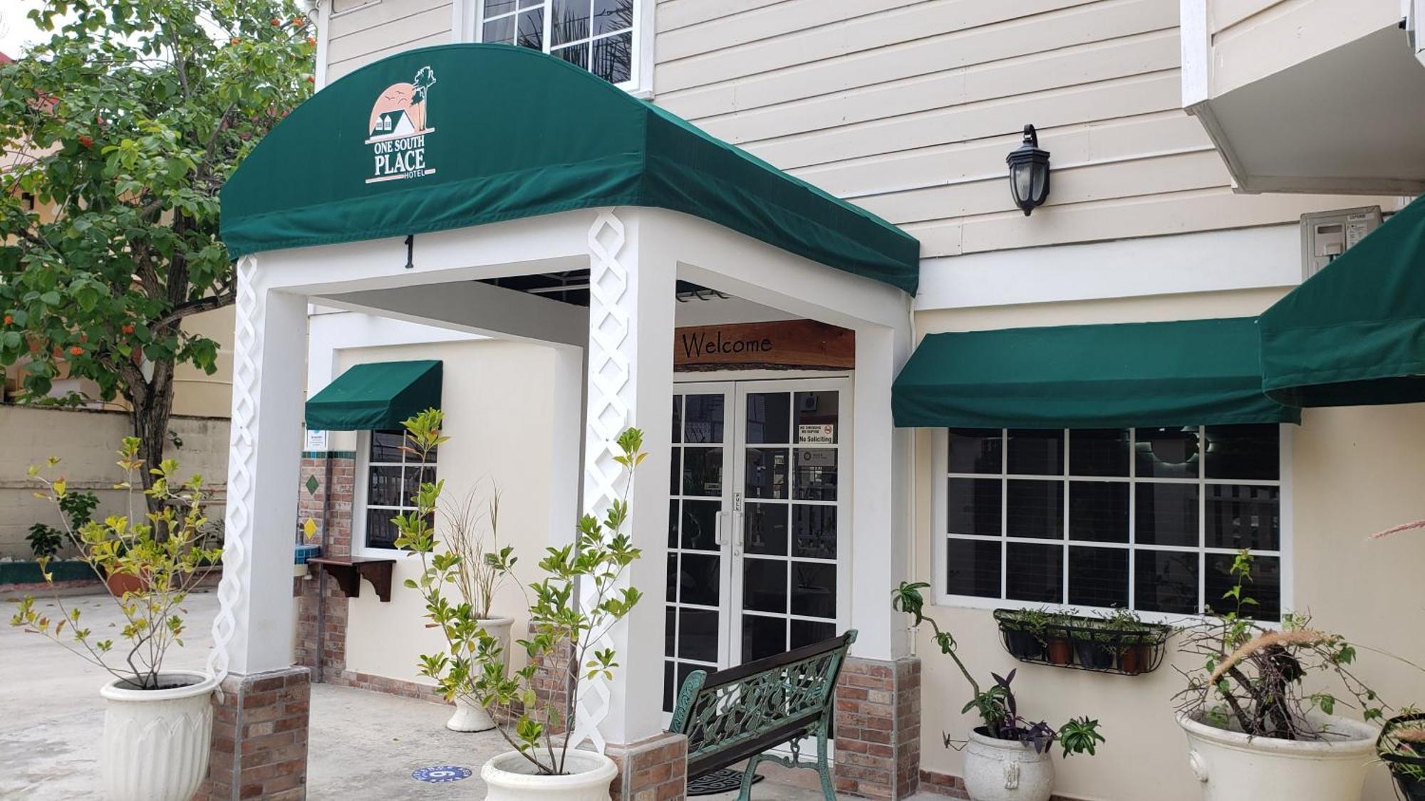 One South Place Hotel Belize City Extérieur photo